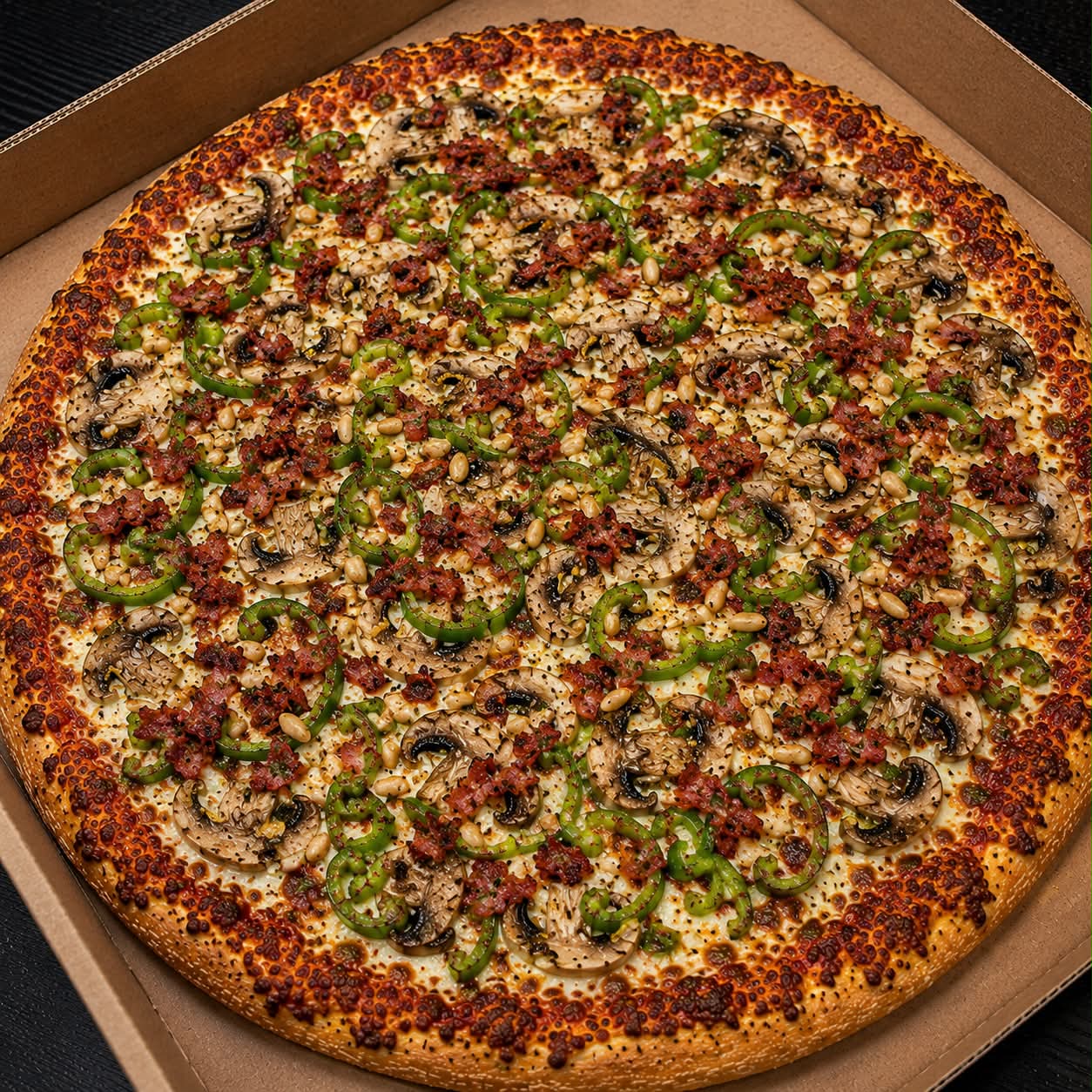 Pizza Deluxe