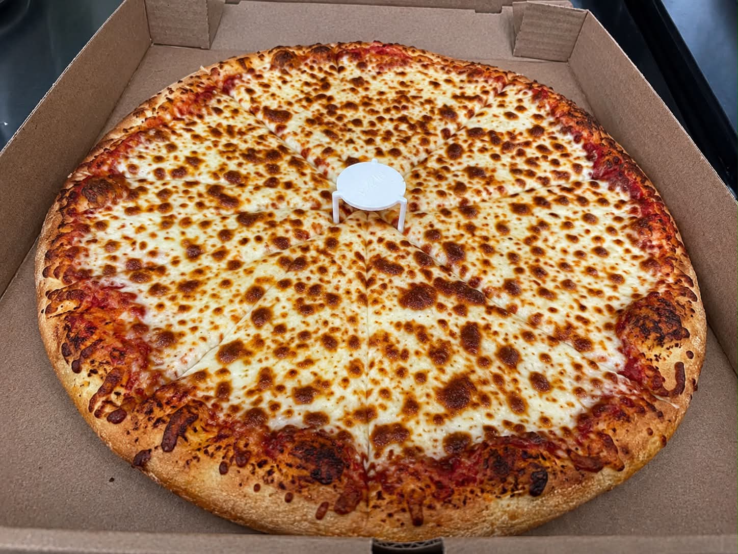 Pizza Délicieuse de base